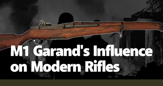 M1 Garand's Influence on Modern Rifles