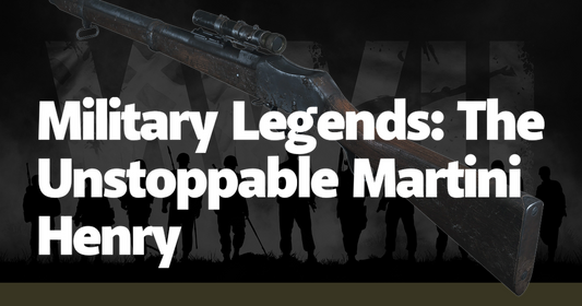 Military Legends: The Unstoppable Martini Henry