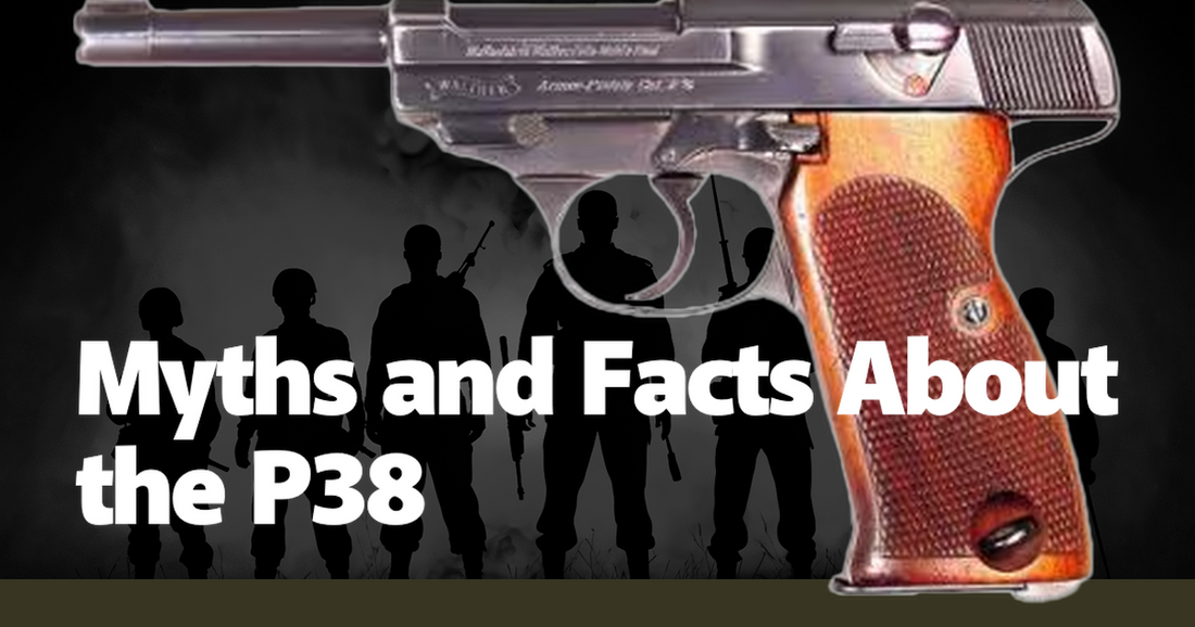 Myths and Facts About the P38