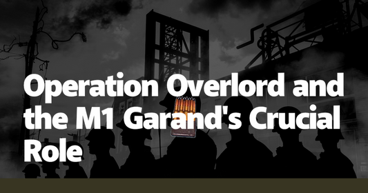 Operation Overlord and the M1 Garand's Crucial Role