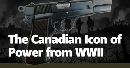 The Canadian Icon of Power from WWII