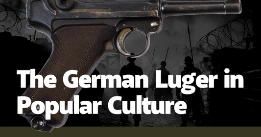 The German Luger in Popular Culture