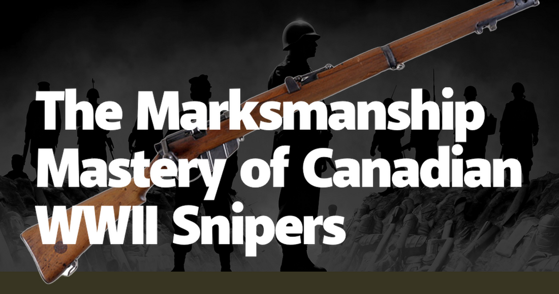 The Marksmanship Mastery of Canadian WWII Snipers