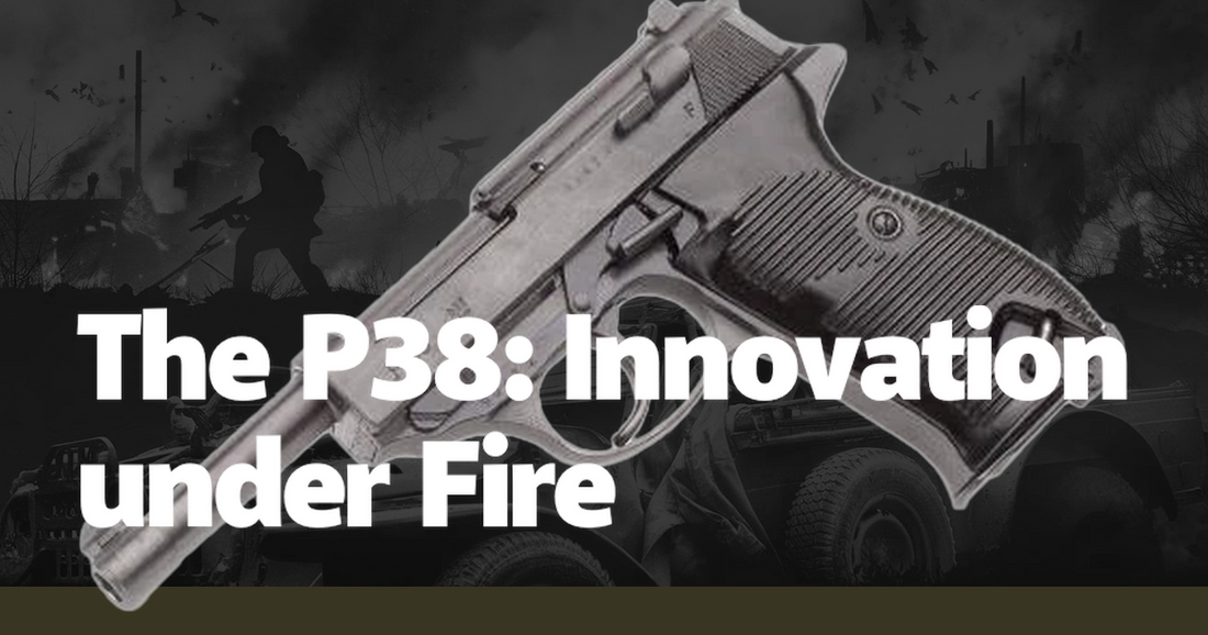 The P38: Innovation under Fire