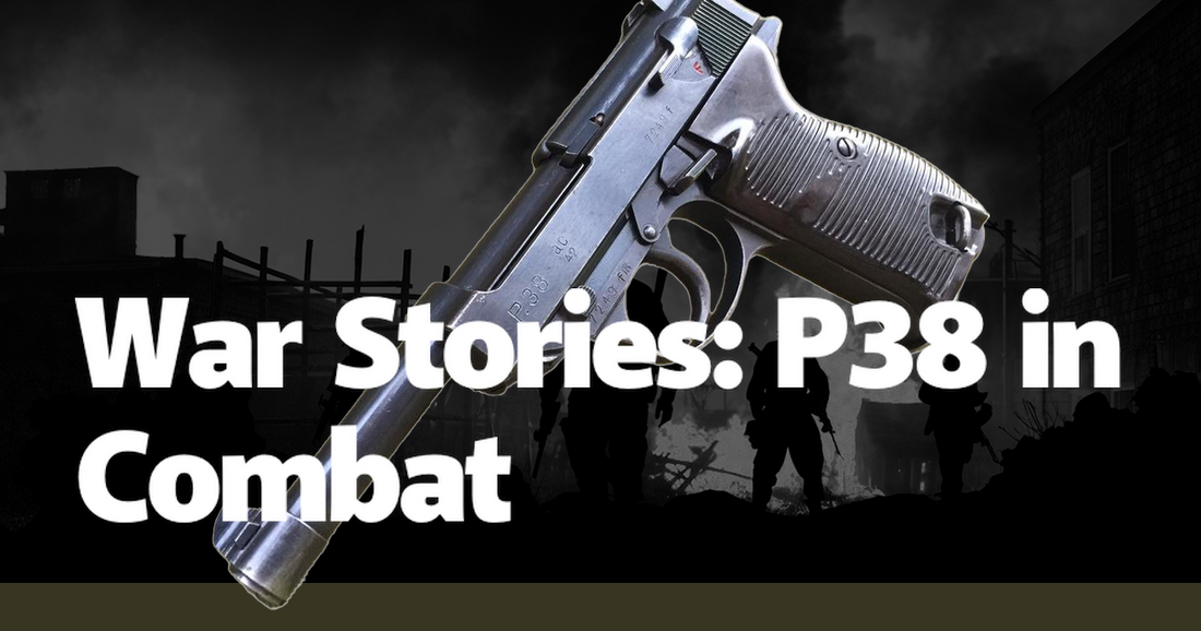 War Stories: P38 in Combat