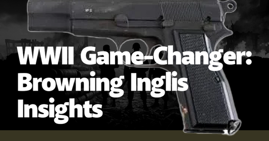 WWII Game-Changer: Browning Inglis Insights