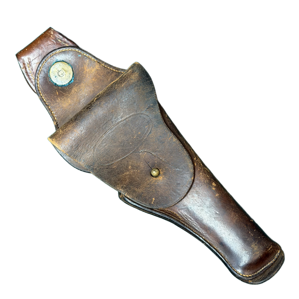 WW1 United States Army M12 Colt 1911 Service Pistol Swivel Holster