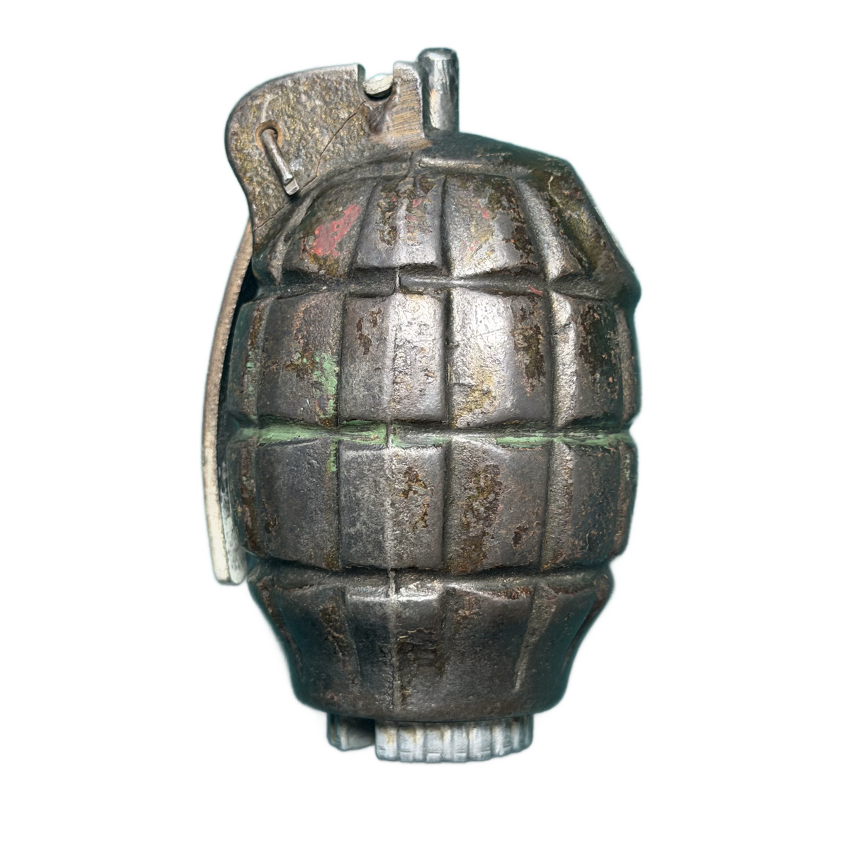 WW2 British Inert Number 36 Mk.I Mills Bomb 1940