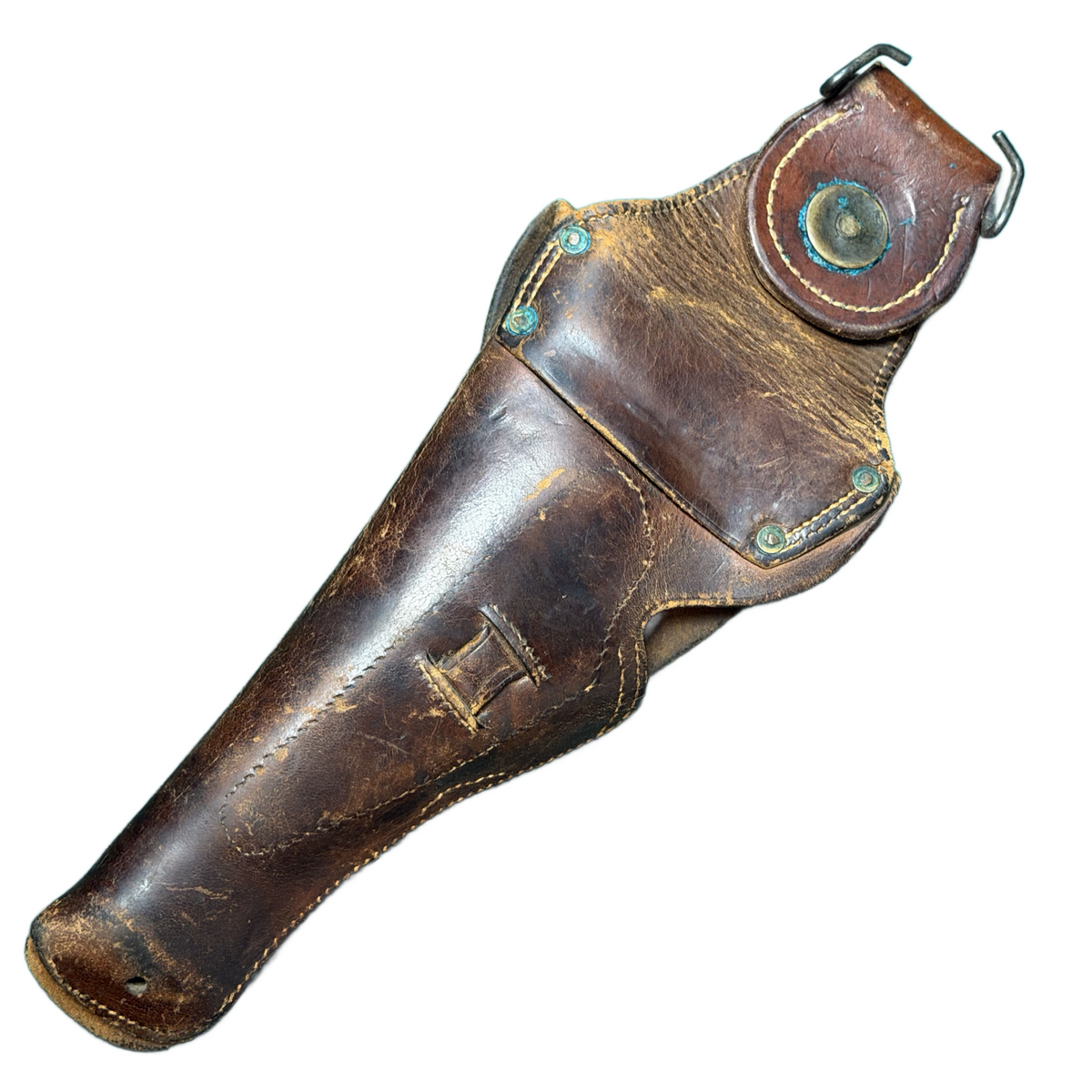 WW1 United States Army M12 Colt 1911 Service Pistol Swivel Holster
