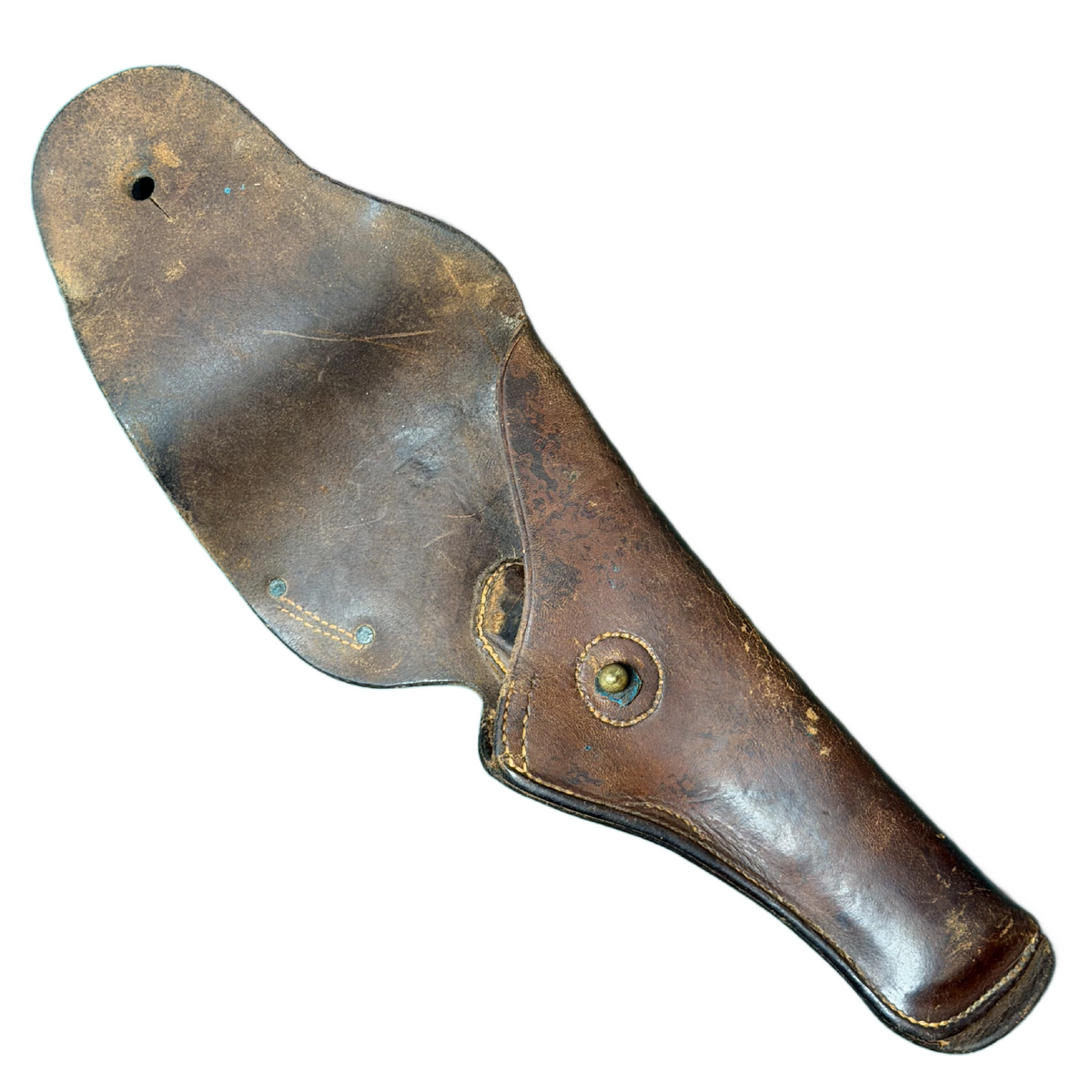WW1 United States Army M12 Colt 1911 Service Pistol Swivel Holster