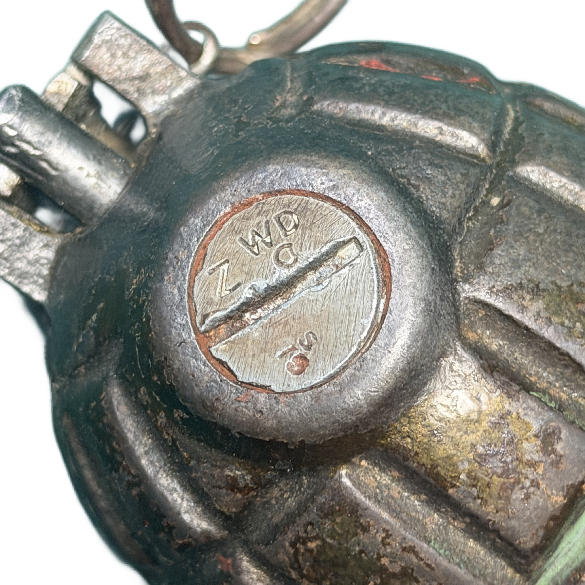 WW2 British Inert Number 36 Mk.I Mills Bomb 1940
