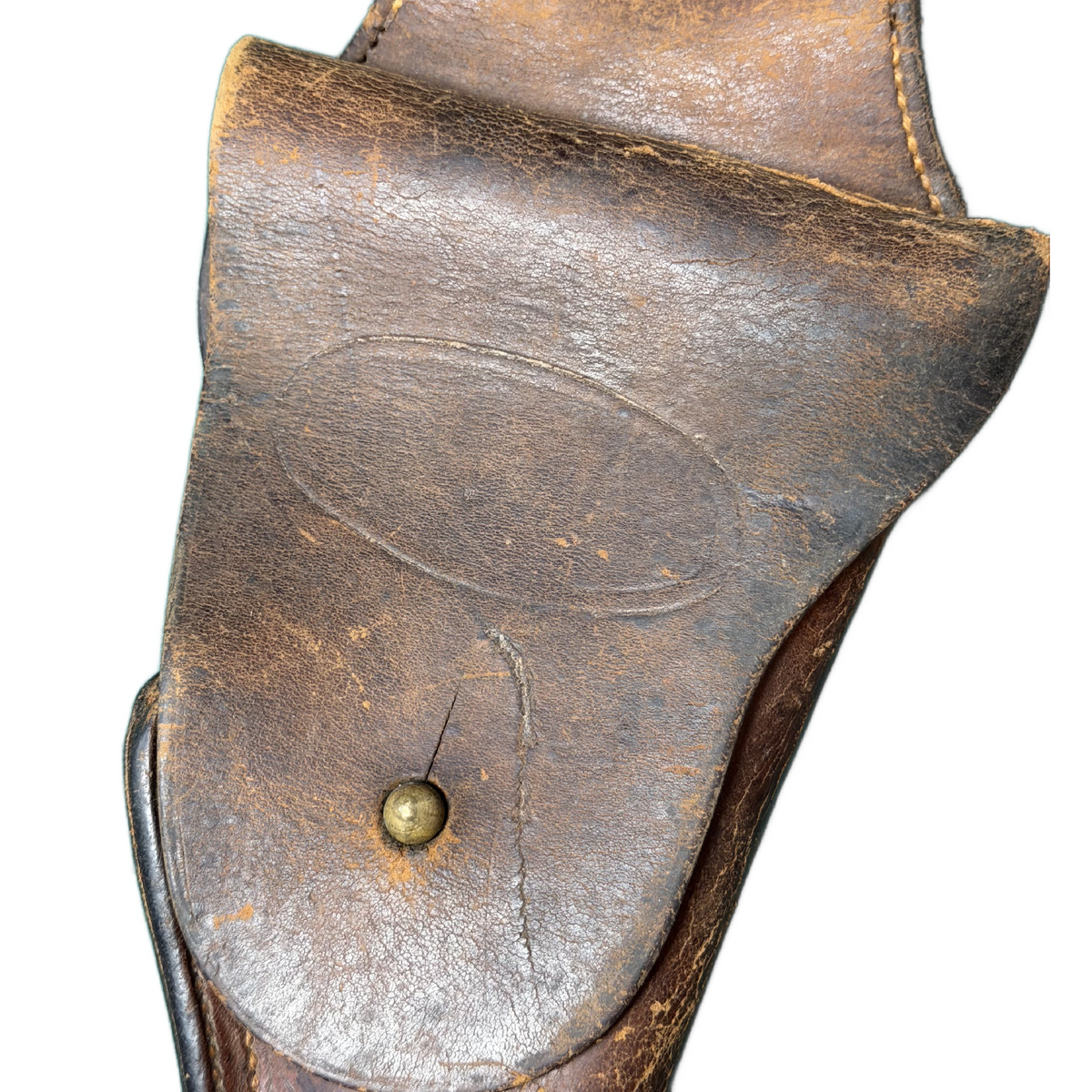 WW1 United States Army M12 Colt 1911 Service Pistol Swivel Holster