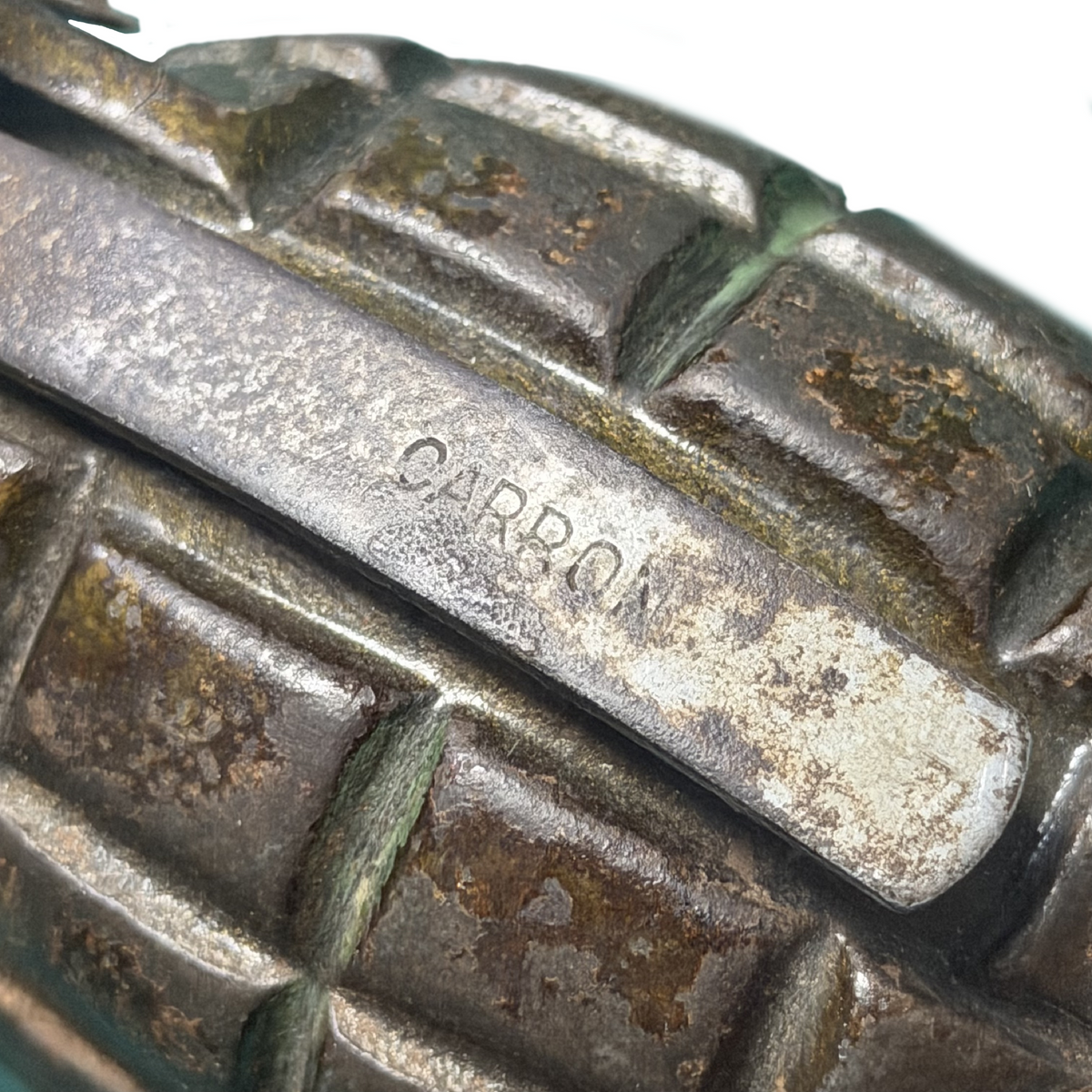 WW2 British Inert Number 36 Mk.I Mills Bomb 1940