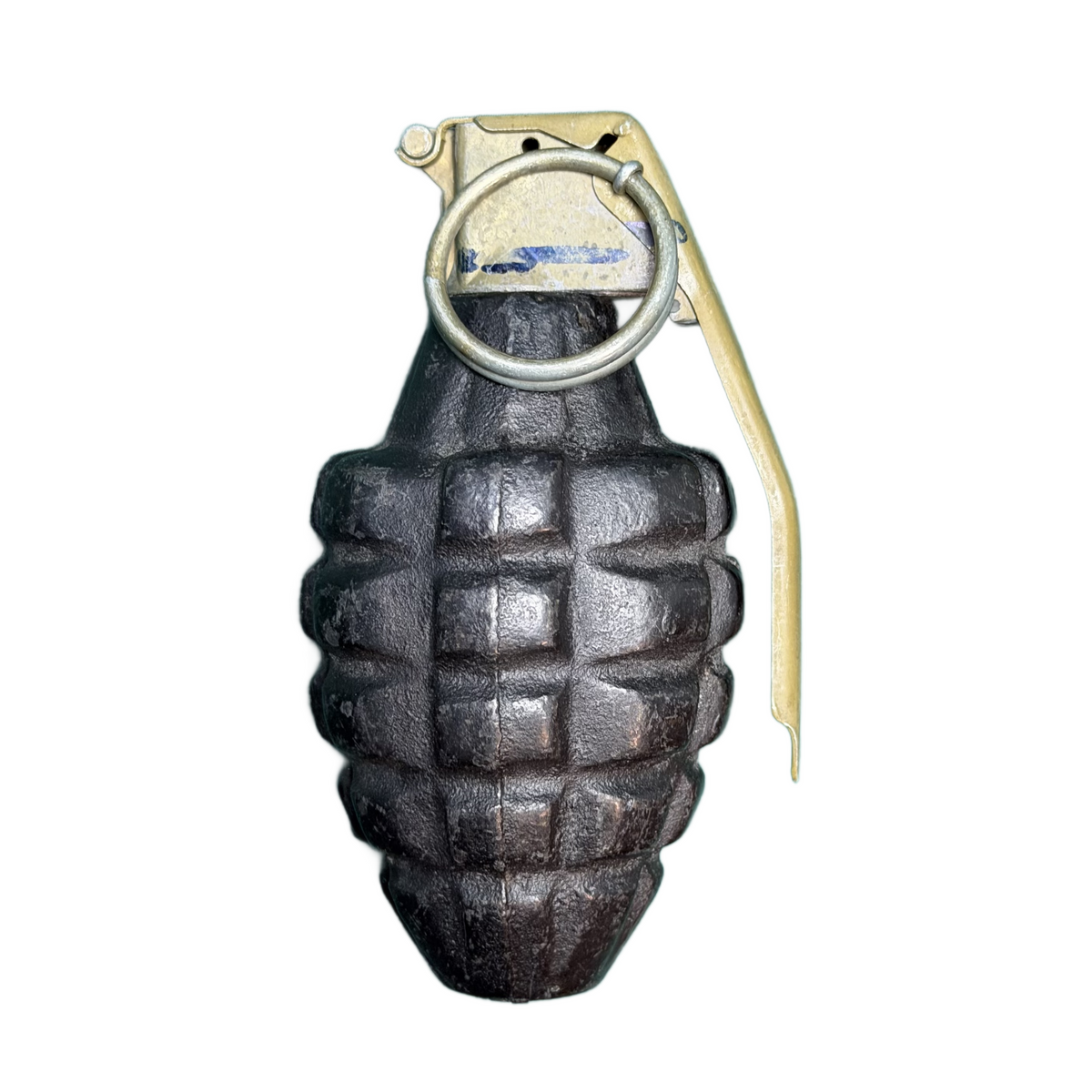 Post-WW2 United States Army Inert Training Grenade – Canadian Soldier ...