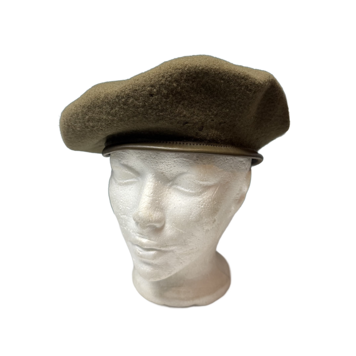 WW2 Canadian Army Beret 1945 Size 7 1/8