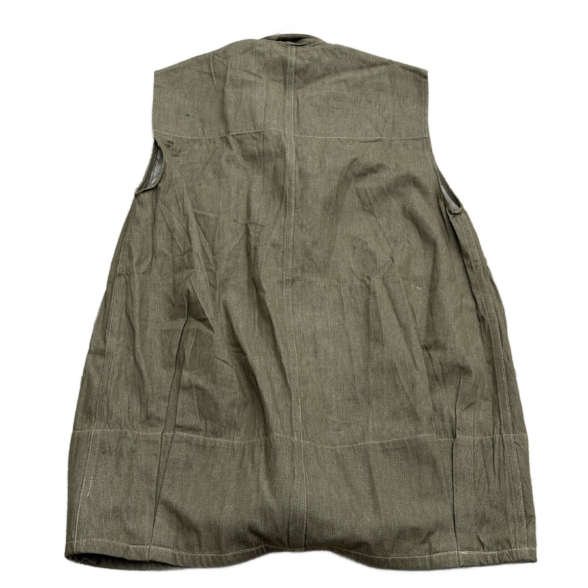 WW2 British Army Denim Parachutists Over Smock 1944
