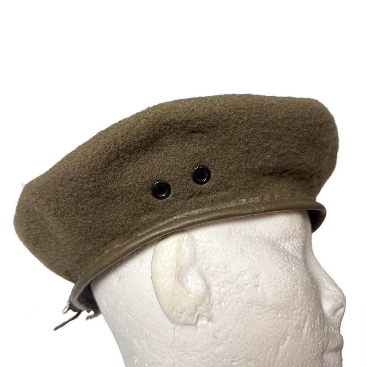 WW2 Canadian Army Beret 1945 Size 7 1/8