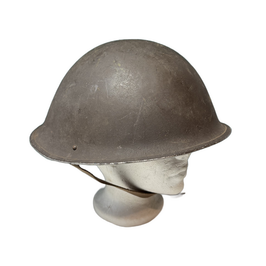 WW2 British Army Pattern 1944 Mk. IV Helmet 1945