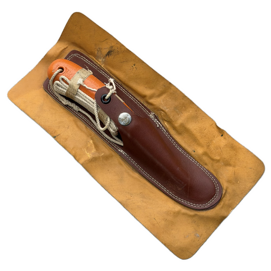 WW2 Canadian British RCAF RAF Air Force Survival Raft Knife