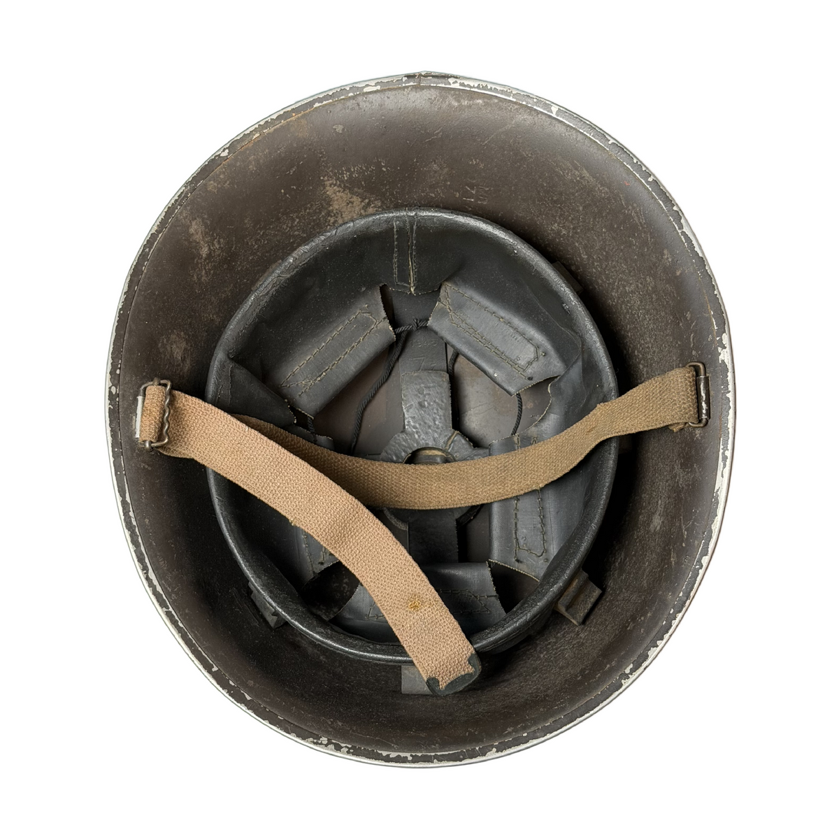 WW2 British Army Pattern 1944 Mk. IV Helmet 1945