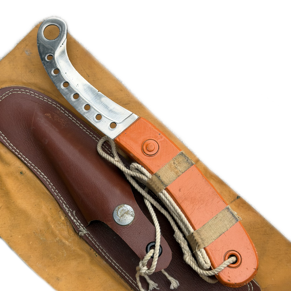 WW2 Canadian British RCAF RAF Air Force Survival Raft Knife