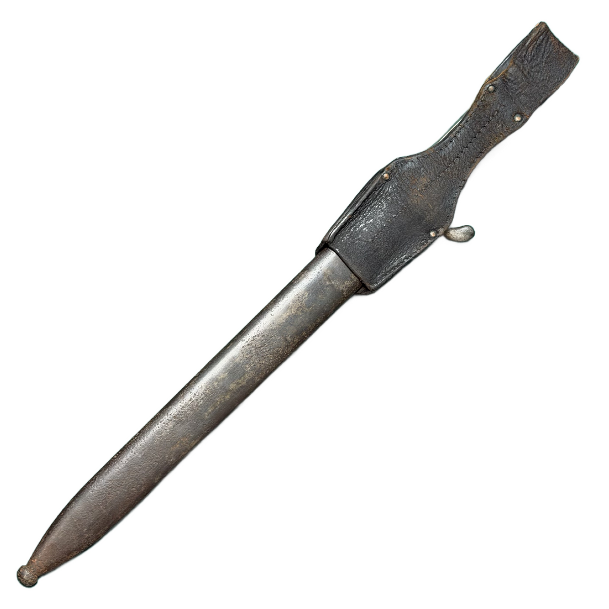 WW1 German Army S98/05 nA Butcher Blade Bayonet