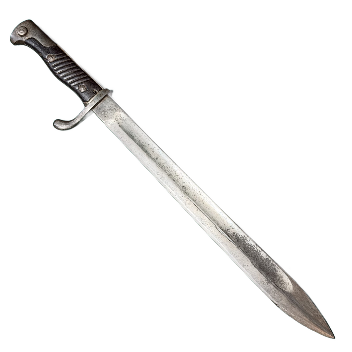 WW1 German Army S98/05 nA Butcher Blade Bayonet