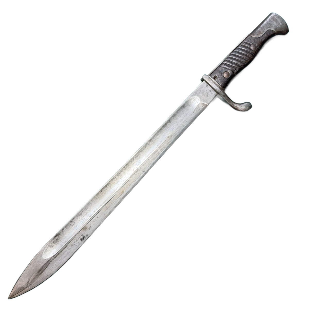WW1 German Army S98/05 nA Butcher Blade Bayonet