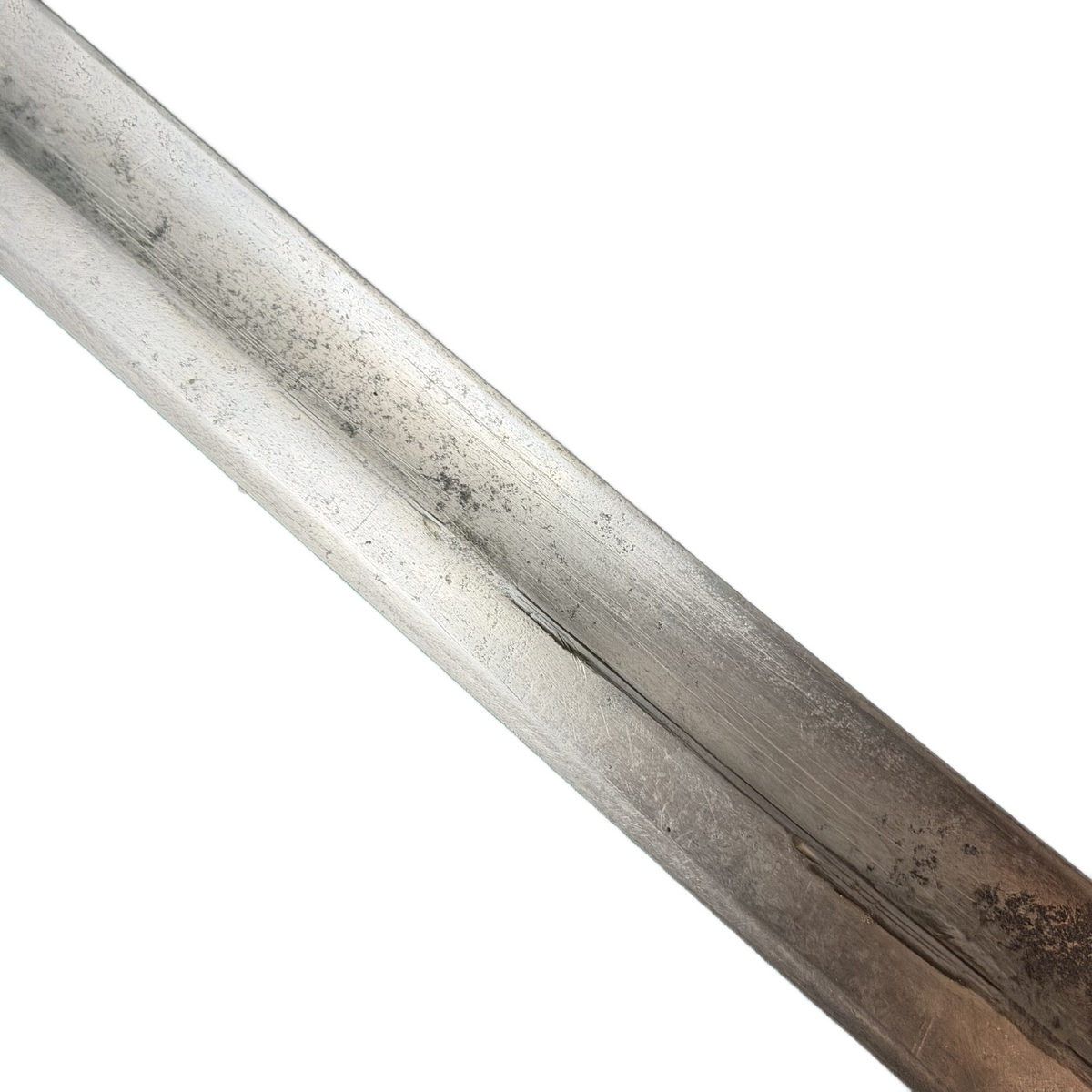 WW1 German Army S98/05 nA Butcher Blade Bayonet