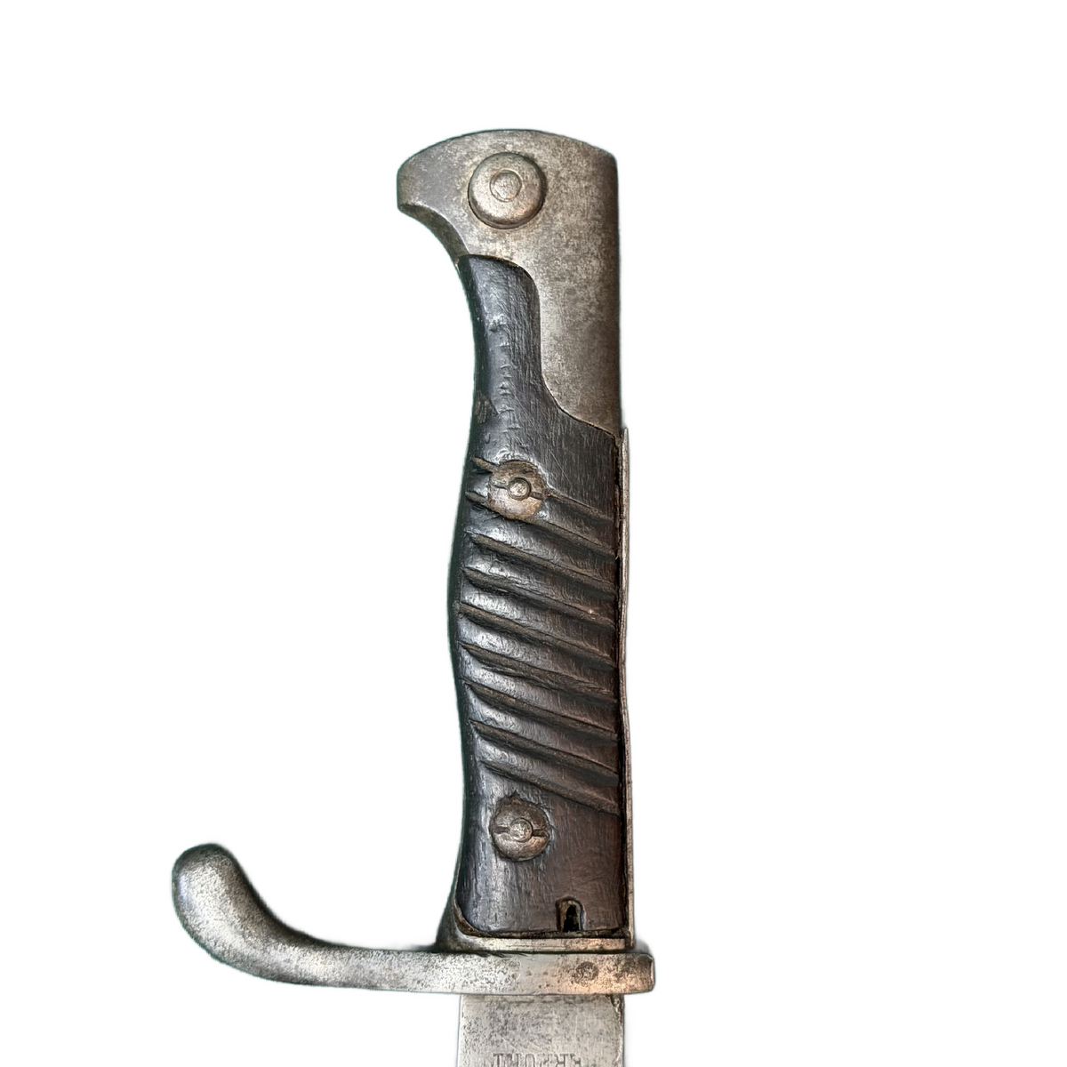 WW1 German Army S98/05 nA Butcher Blade Bayonet