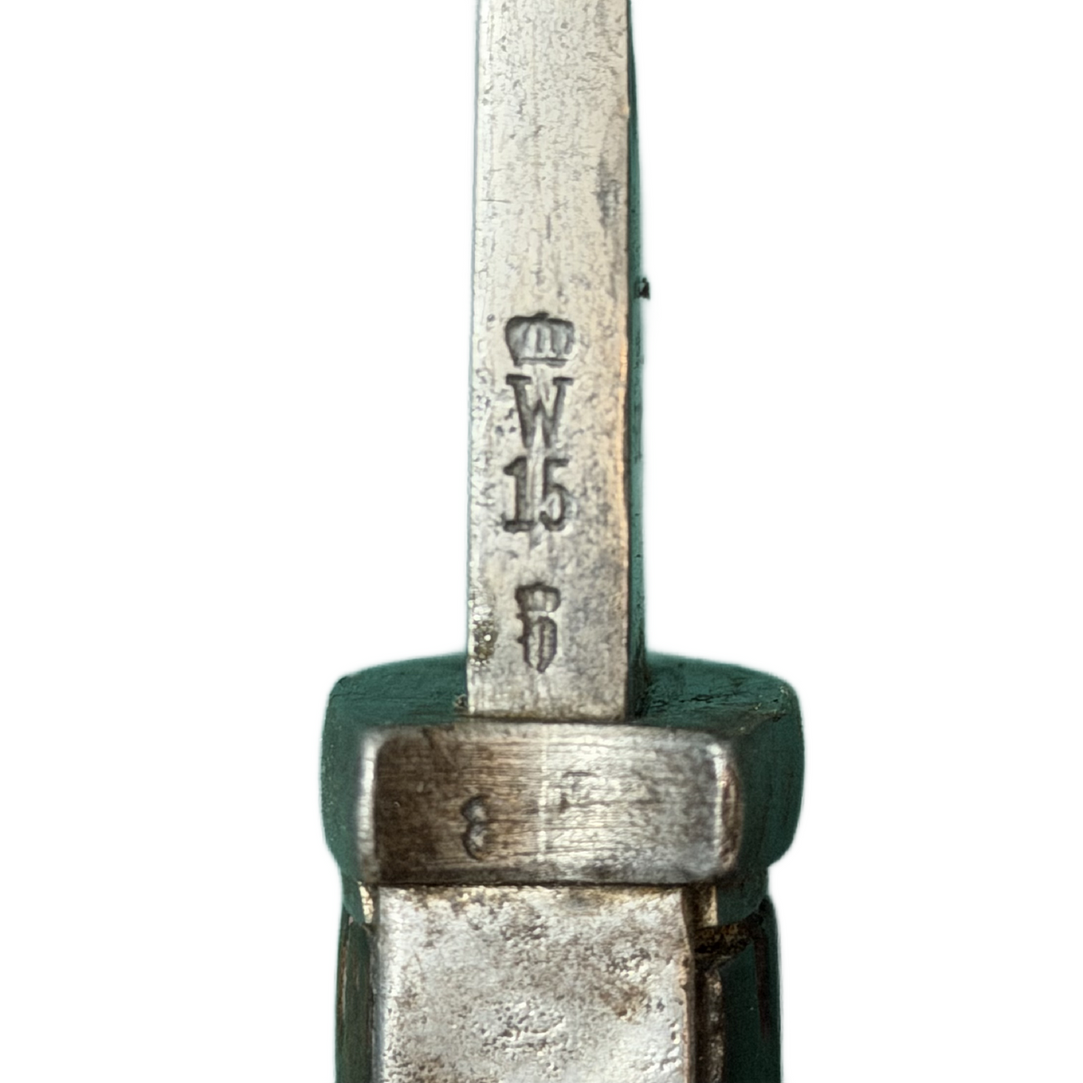 WW1 German Army S98/05 nA Butcher Blade Bayonet
