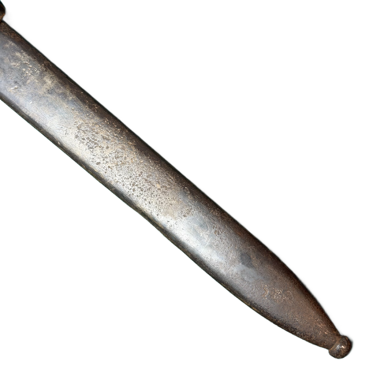 WW1 German Army S98/05 nA Butcher Blade Bayonet