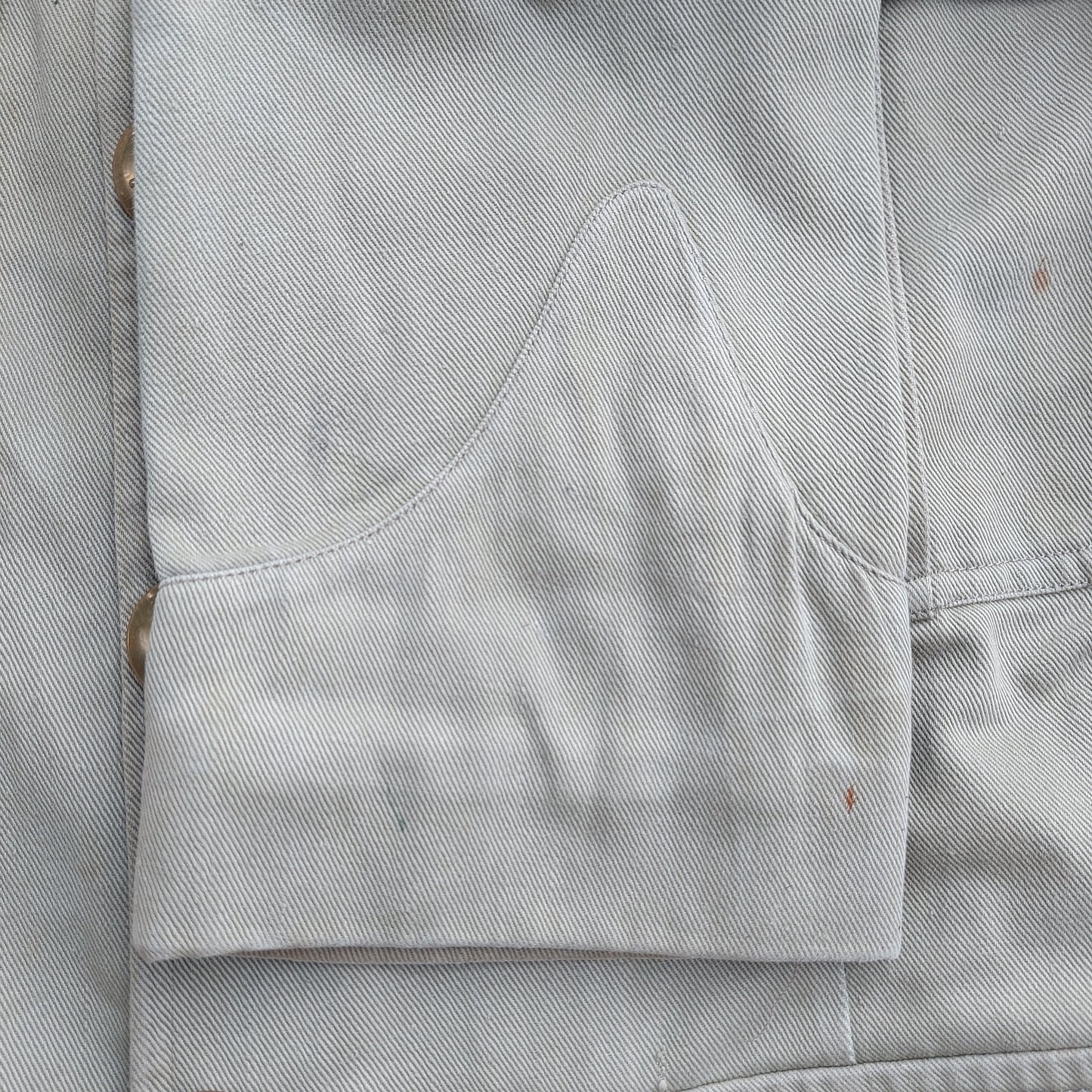 WW2 Canadian Officer's Tropical Tunic RCA Royal Canadian Artillery