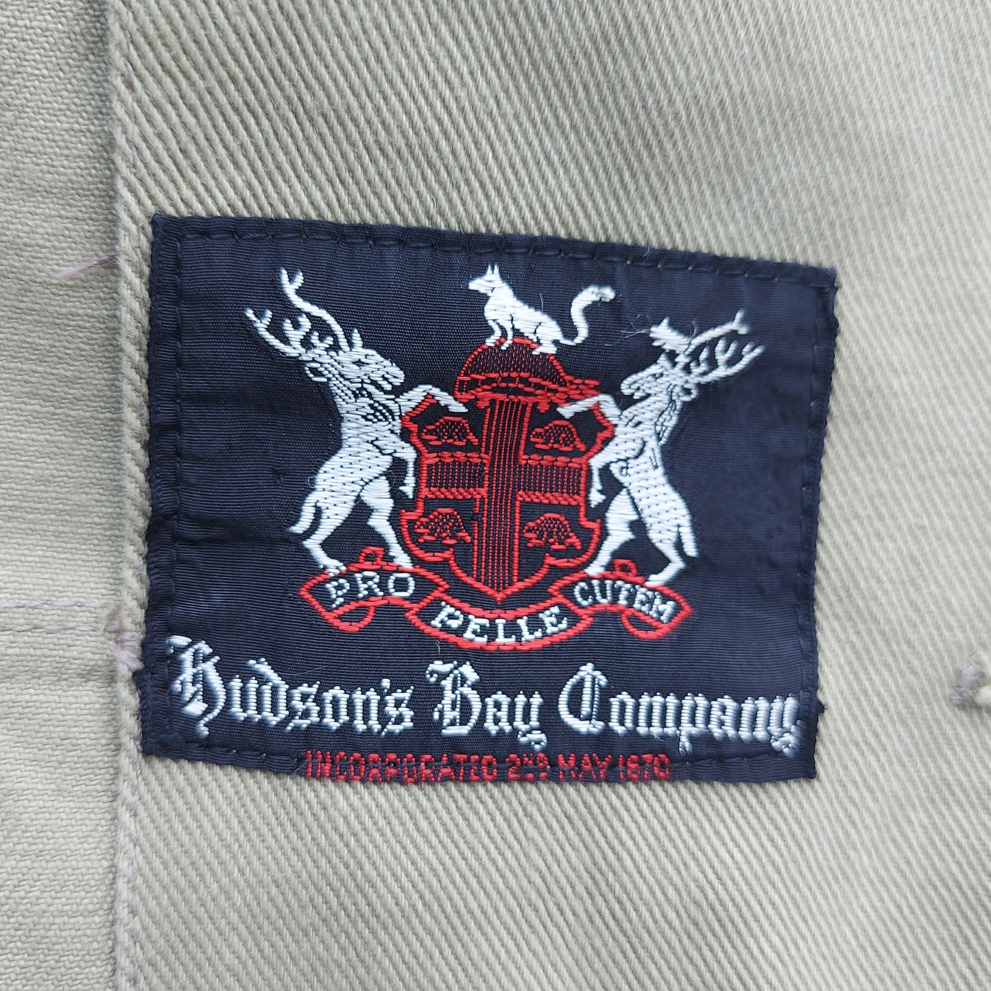 WW2 Canadian Officer's Tropical Tunic RCA Royal Canadian Artillery