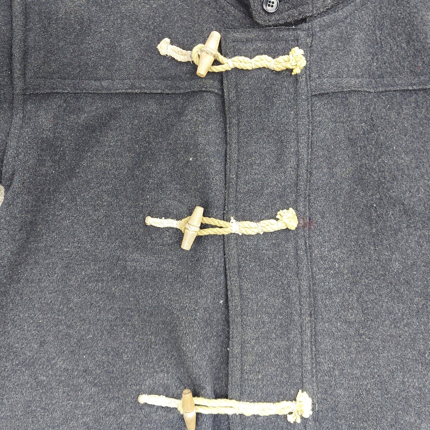 WW2 Canadian RCN Royal Canadian Navy Deck Coat