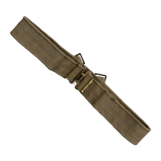 WW2 Canadian P37 Waist Belt