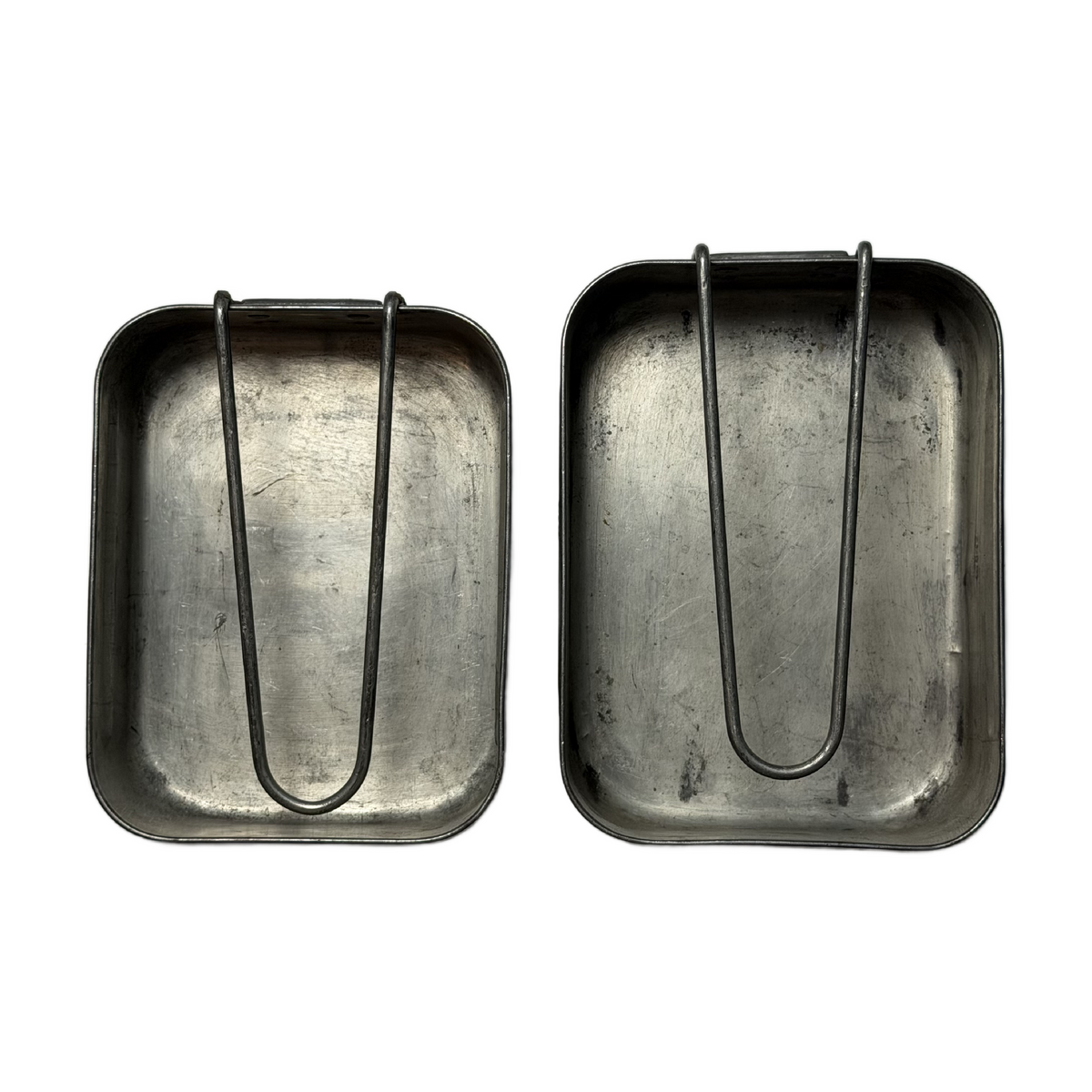 WW2 British 2 Piece Mess Tin 1943