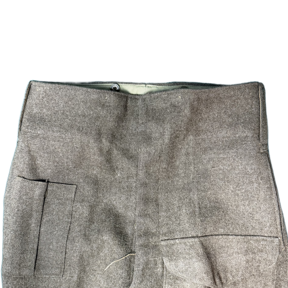 WW2 Canadian Army Battle Dress Trousers 1945 Size 10