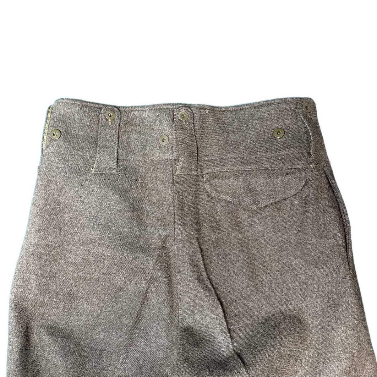 WW2 Canadian Army Battle Dress Trousers 1945 Size 10