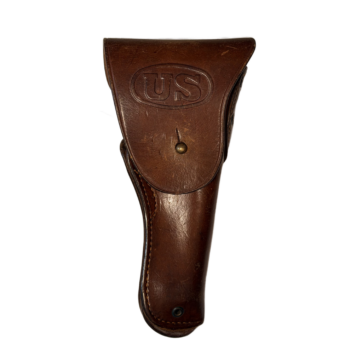 WW2 United States Army M1916 Colt 1911 Holster Boyt 1942
