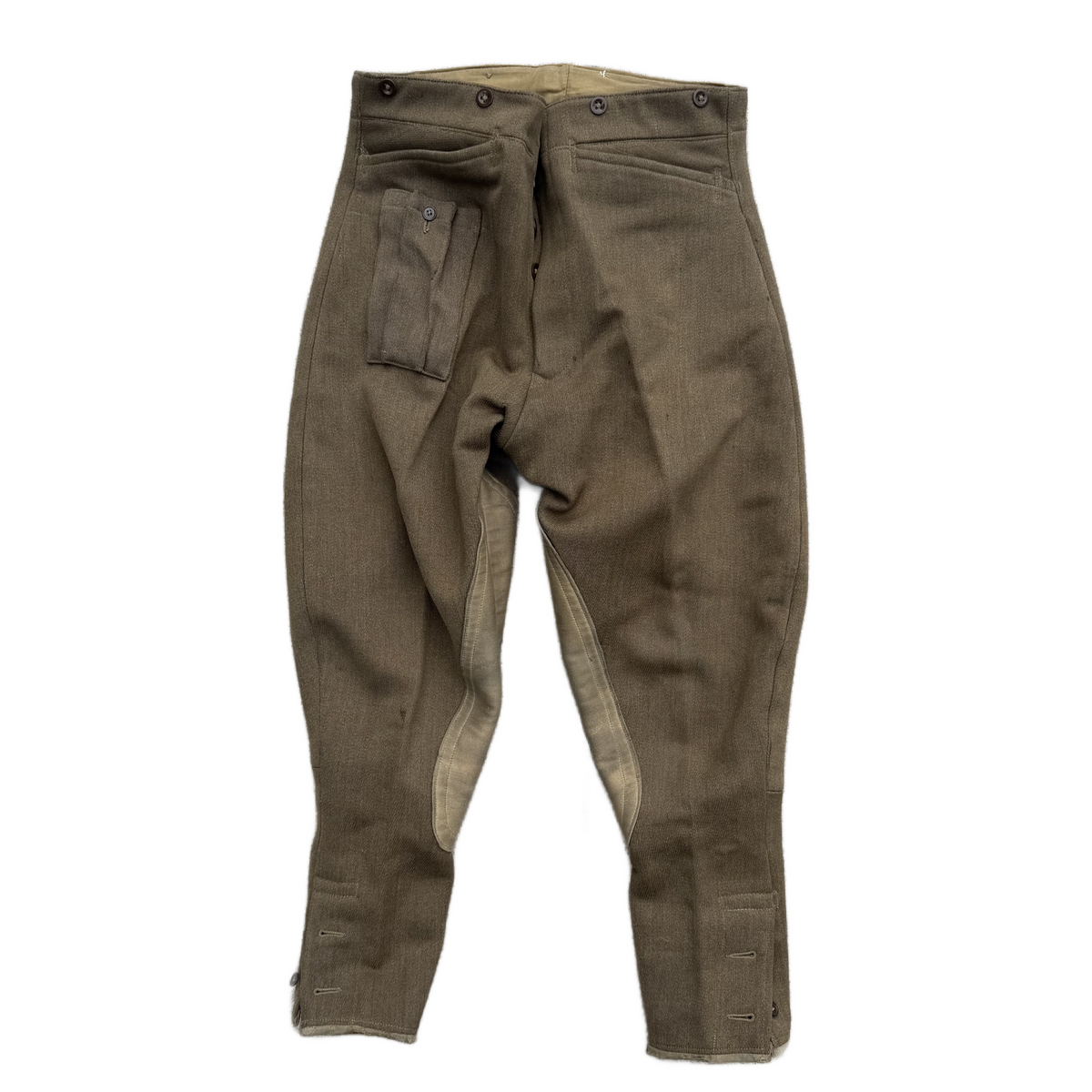 WW2 British Officer's riding Breeches
