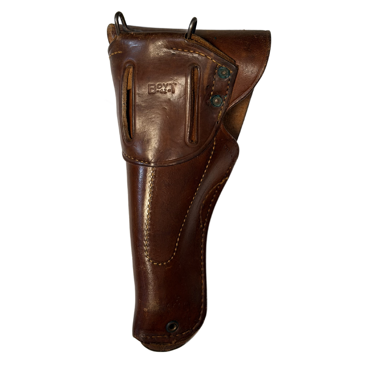 WW2 United States Army M1916 Colt 1911 Holster Boyt 1942
