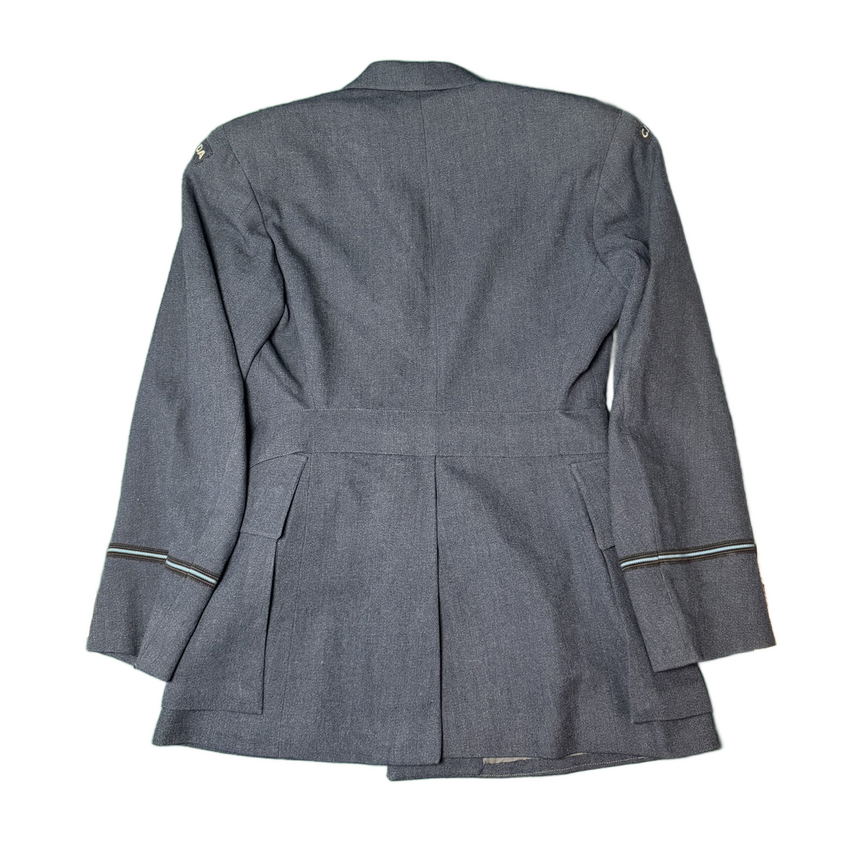 WW2 Canadian RCAF WAG Wireless Air Gunner Flight Officer Summer Dress Tunic