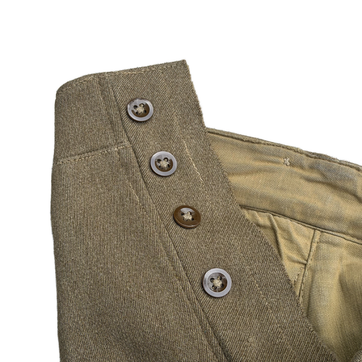 WW2 British Officer's riding Breeches