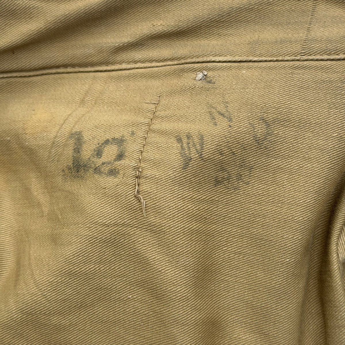 WW2 British Officer's riding Breeches