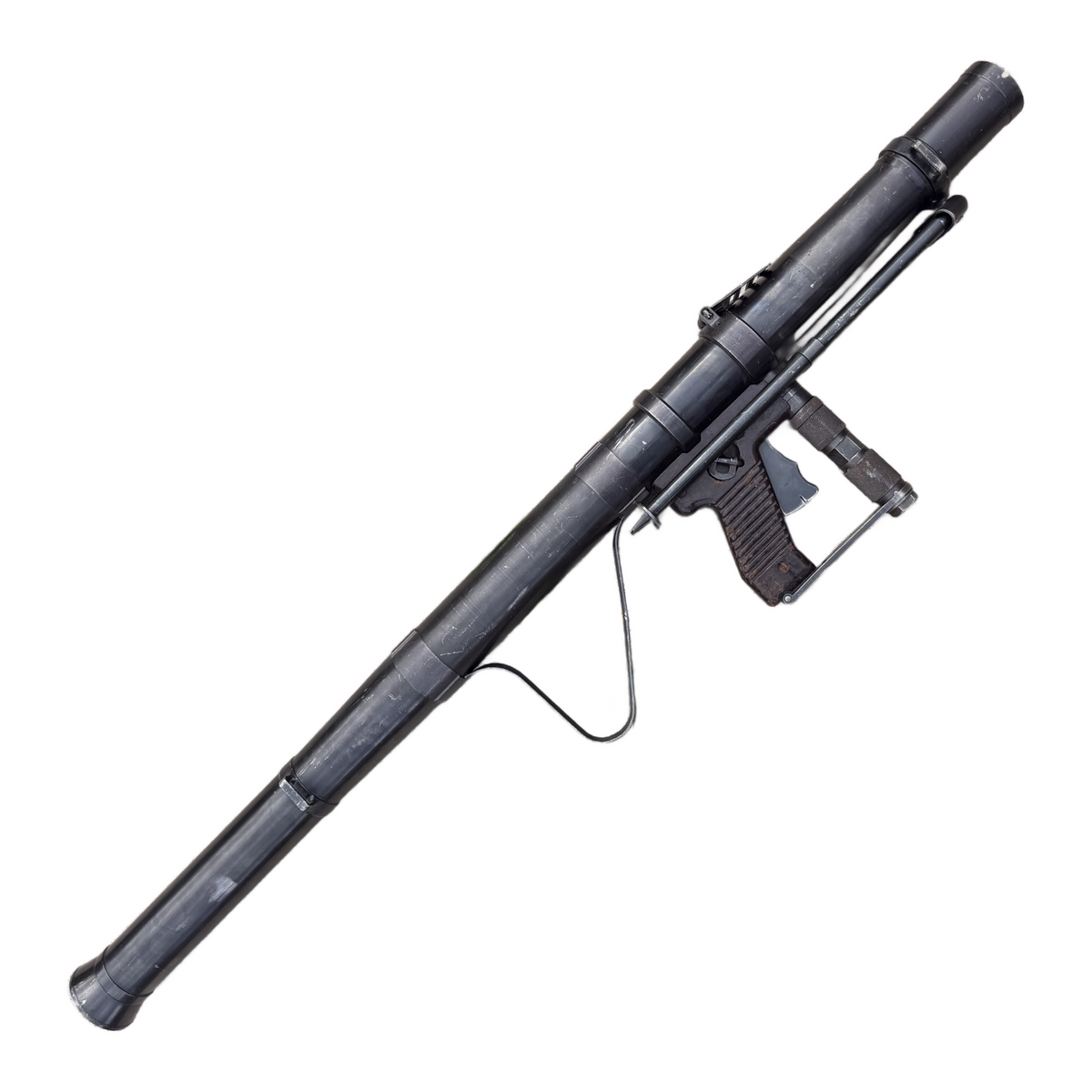 Post-WW2 Yugoslavian Deactivated  RB 57 (RPG-2) Rocket Launcher