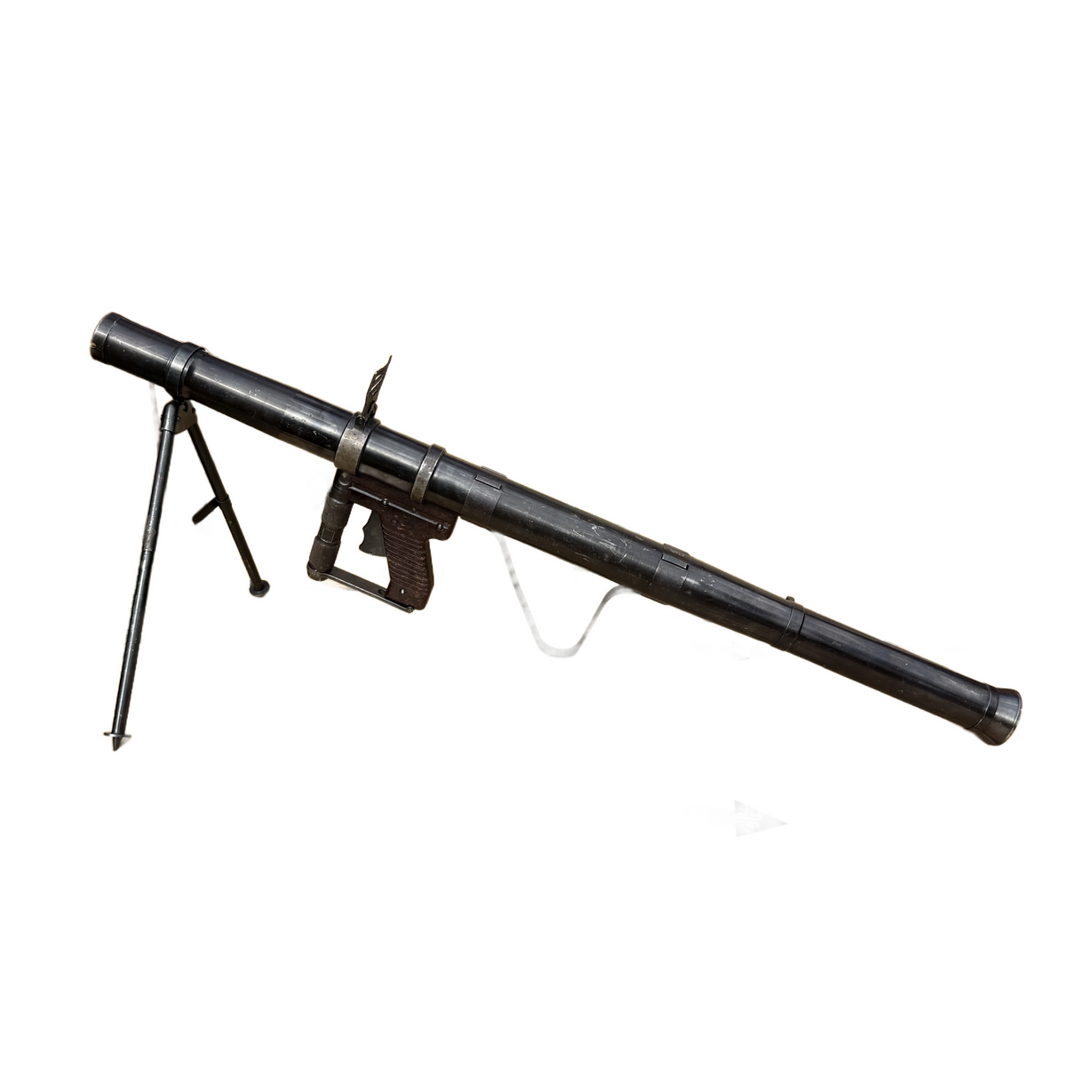 Post-WW2 Yugoslavian Deactivated  RB 57 (RPG-2) Rocket Launcher