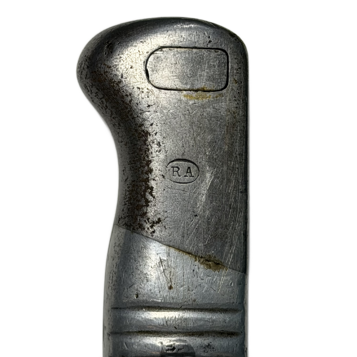 Pre-WW1 Argentine Model 1891 Mauser Bayonet And Scabbard