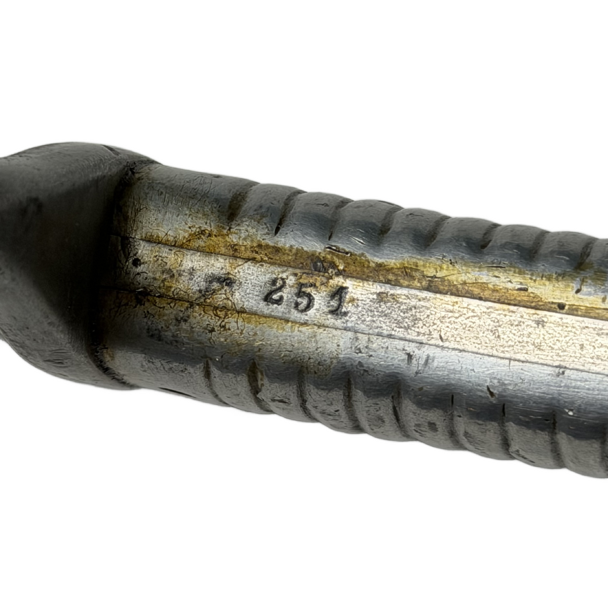 Pre-WW1 Argentine Model 1891 Mauser Bayonet And Scabbard