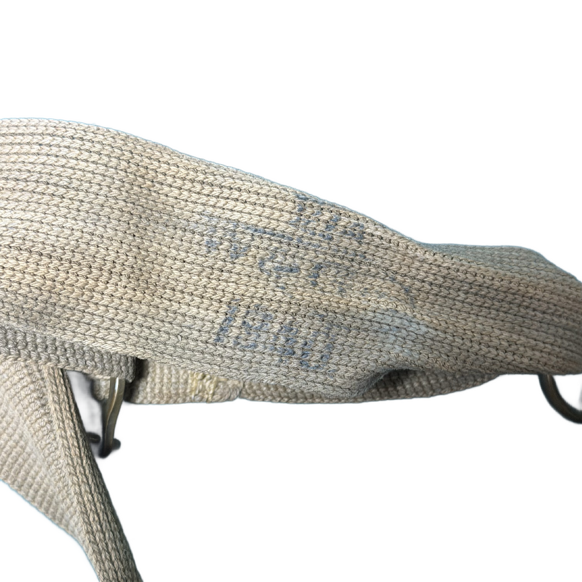 WW2 British Named No.4 Mk.III Long Hose Gas Mask And Carrier 1940
